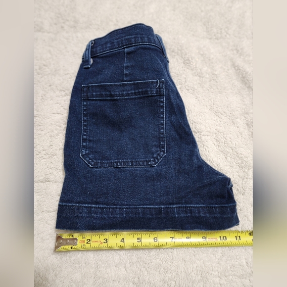 J. CREW Denim Shorts - Size 25 - Picture 6 of 6